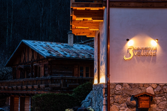 Chalet Courchevel Saint Bon