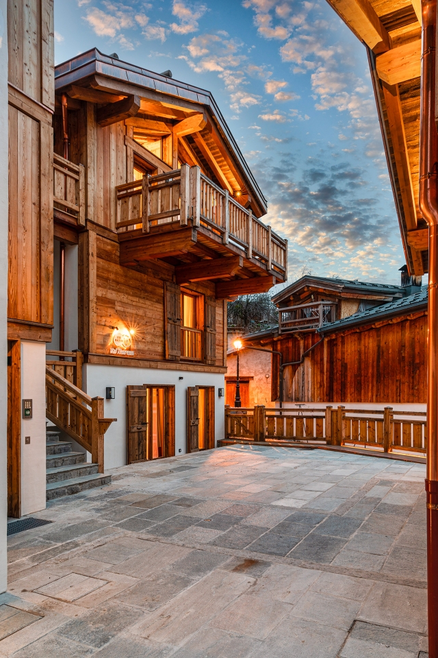 Chalet Val Thorens - Courchevel Saint Bon