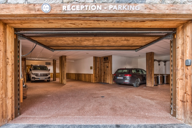 Chalet Courchevel Saint Bon