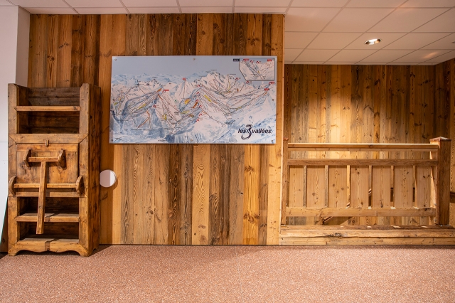 Chalet Courchevel Saint Bon
