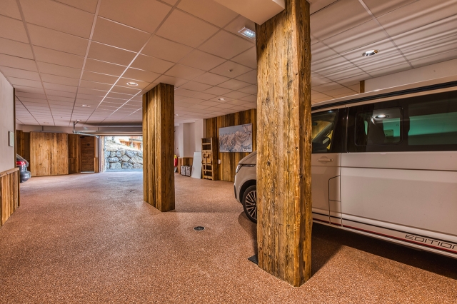 Chalet Courchevel Saint Bon