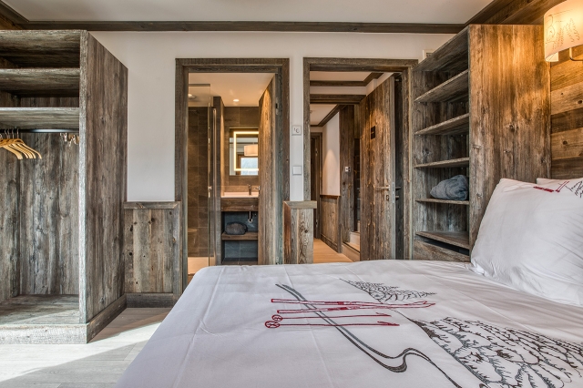 Chalet Courchevel Saint Bon