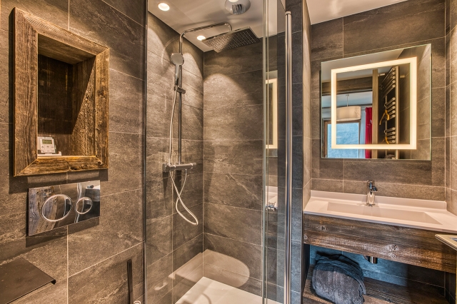 Chalet Courchevel Saint Bon
