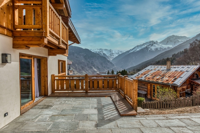 Chalet Courchevel Saint Bon