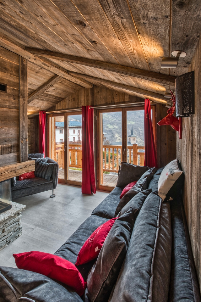 Chalet Courchevel Saint Bon