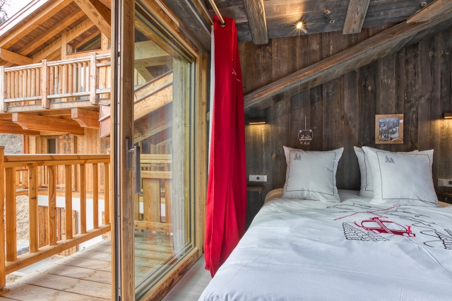 Chalet Courchevel Saint Bon