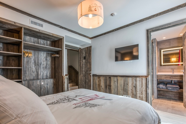 Chalet Courchevel Saint Bon