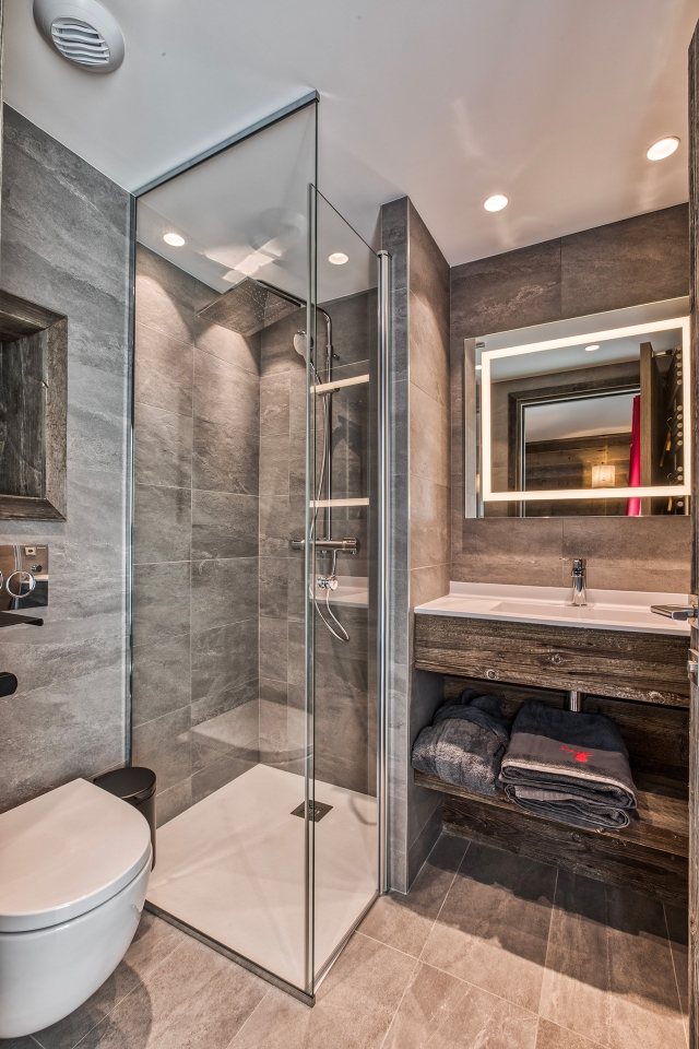 Chalet Courchevel Saint Bon