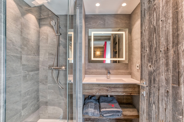 Chalet Courchevel Saint Bon
