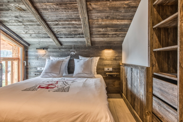 Chalet Courchevel Saint Bon