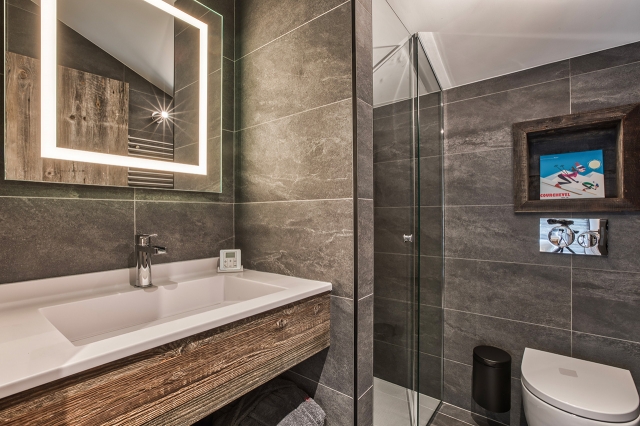Chalet Courchevel Saint Bon