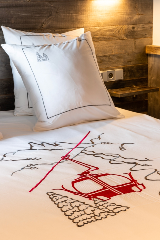 Chalet Courchevel Saint Bon
