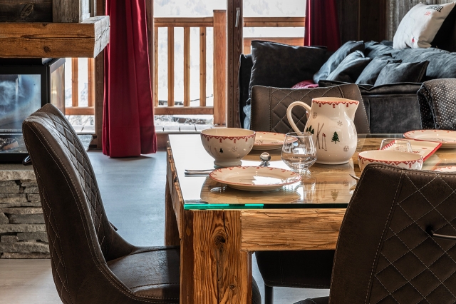 Chalet Courchevel Saint Bon
