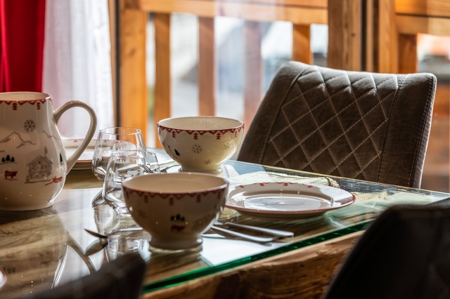 Chalet Courchevel Saint Bon