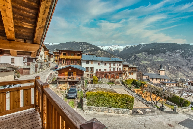 Chalet Courchevel Saint Bon