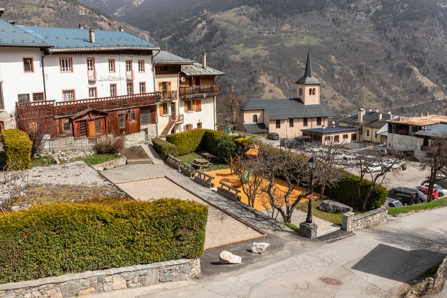 Chalet Courchevel Saint Bon