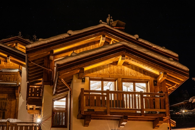 Chalet #1 Courchevel Saint Bon