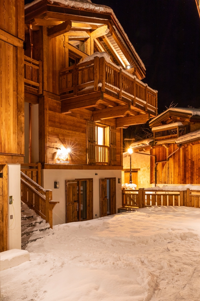 Chalet Val Thorens - Courchevel Saint Bon