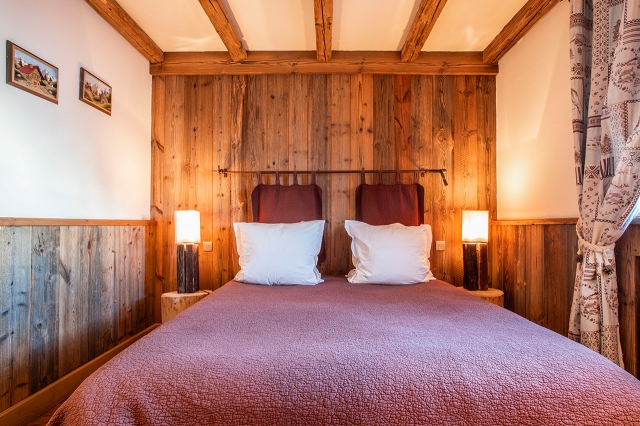 Appartement Cœur #2 Courchevel 1850