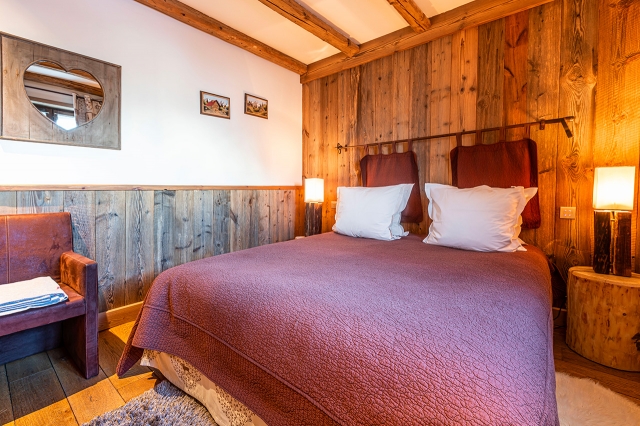 Appartement Cœur #2 Courchevel 1850