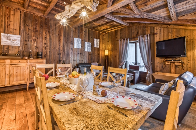 Appartement Cœur #2 Courchevel 1850