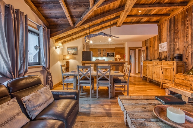 Appartement Cœur #2 Courchevel 1850