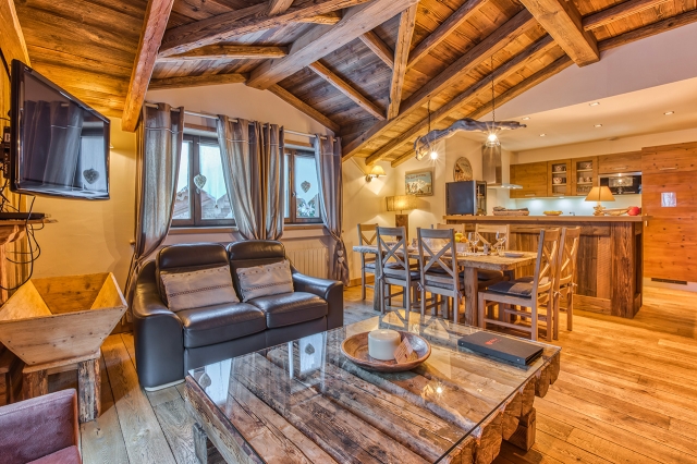 Appartement Cœur #2 Courchevel 1850