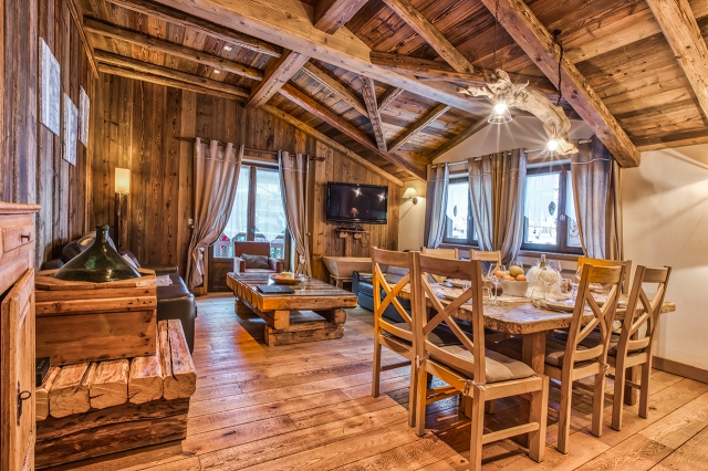 Appartement Cœur #2 Courchevel 1850