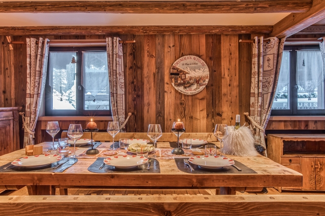 Appartement Cœur #1 Courchevel 1850