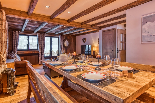 Appartement Cœur #1 Courchevel 1850