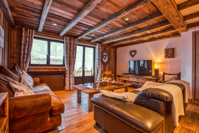 Appartement Cœur #1 Courchevel 1850