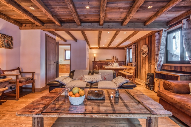 Appartement Cœur #1 Courchevel 1850