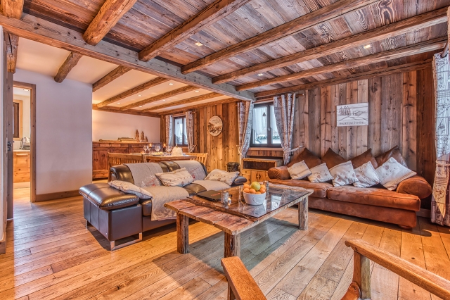 Appartement Cœur #1 Courchevel 1850