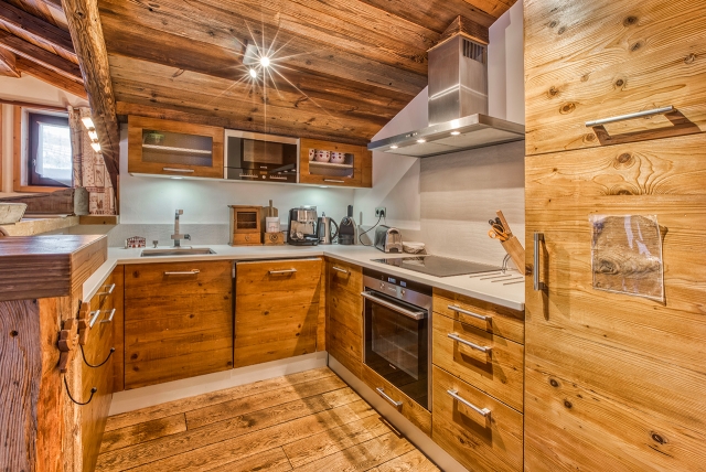 Appartement Cœur #4 Courchevel 1850