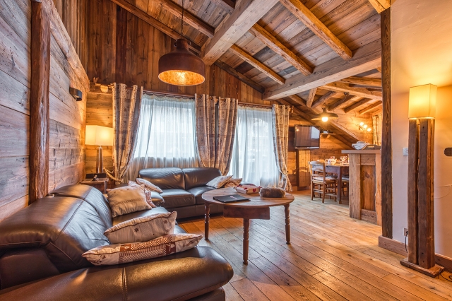 Appartement Cœur #4 Courchevel 1850