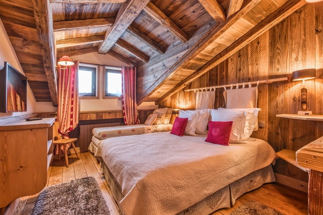 Appartement Cœur #4 Courchevel 1850