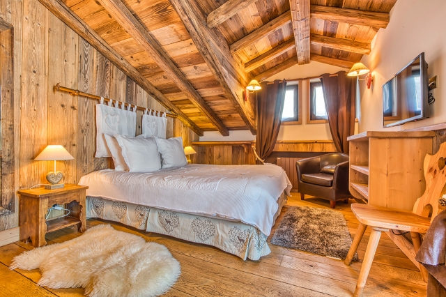 Appartement Cœur #4 Courchevel 1850