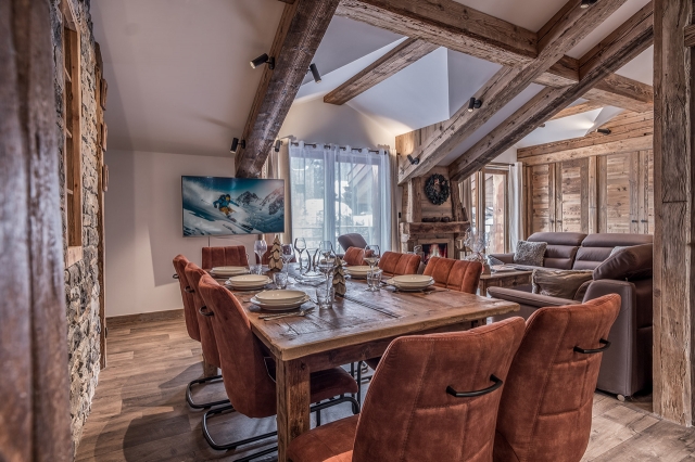 Montagne Apartment Cœur Courchevel 1850
