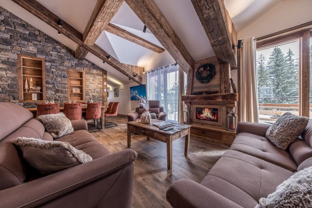 Appartement Montagne