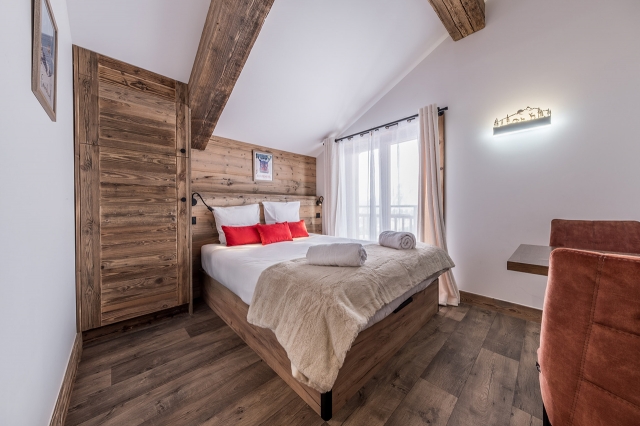 Montagne Apartment Cœur Courchevel 1850