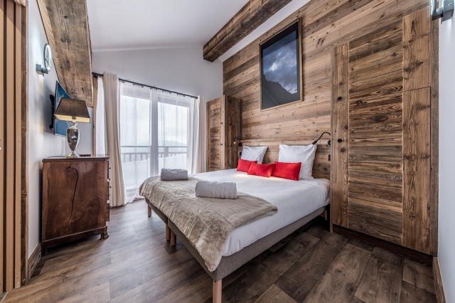 Appartement Montagne Cœur Courchevel 1850