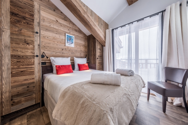 Montagne Apartment Cœur Courchevel 1850