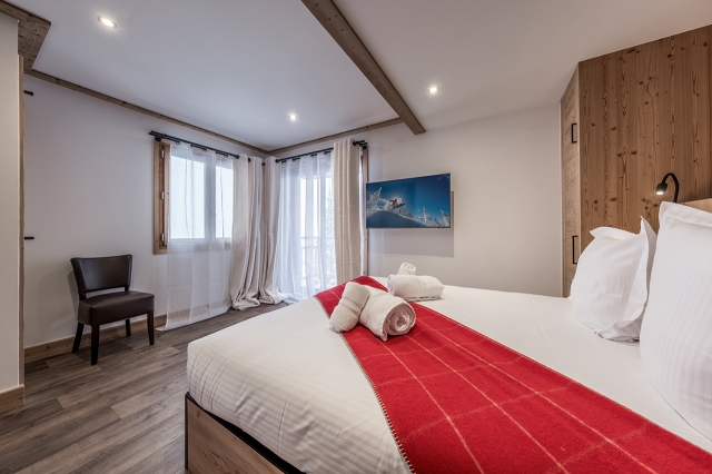 Bellevue Apartment Cœur Courchevel 1850