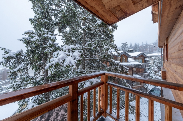 Bellevue Apartment Cœur Courchevel 1850