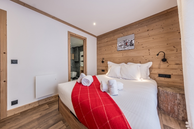 Bellevue Apartment Cœur Courchevel 1850