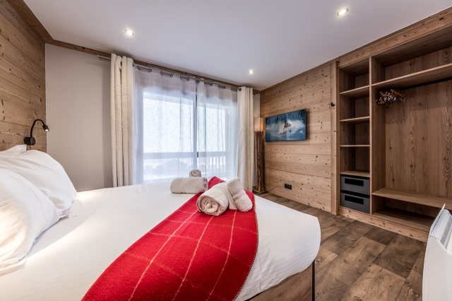 Bellevue Apartment Cœur Courchevel 1850