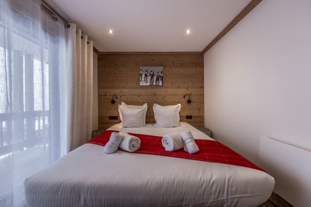 Bellevue Apartment Cœur Courchevel 1850