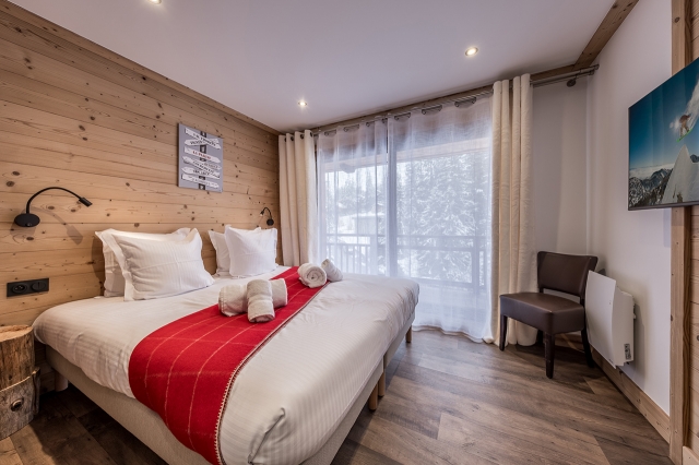 Bellevue Apartment Cœur Courchevel 1850