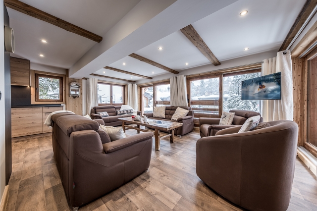 Bellevue Apartment Cœur Courchevel 1850