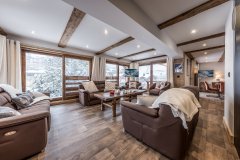 Appartement Bellevue